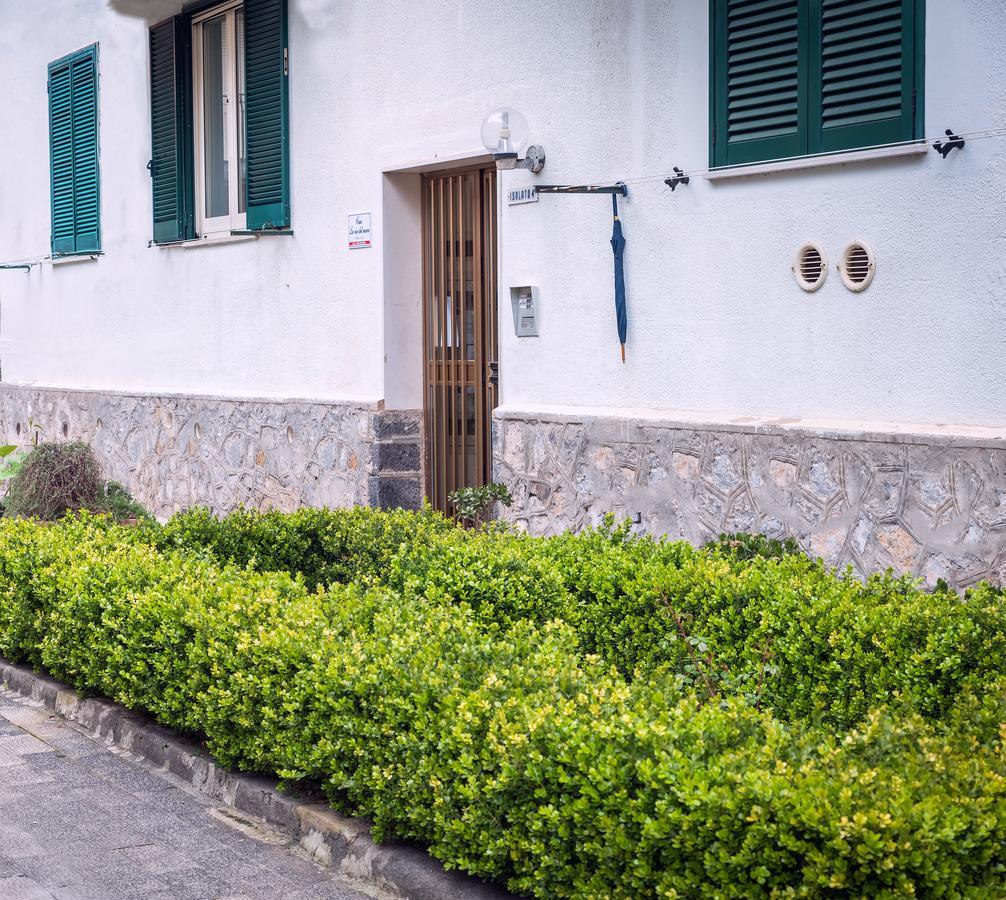 La Via Del Mare Villa Maiori Dış mekan fotoğraf