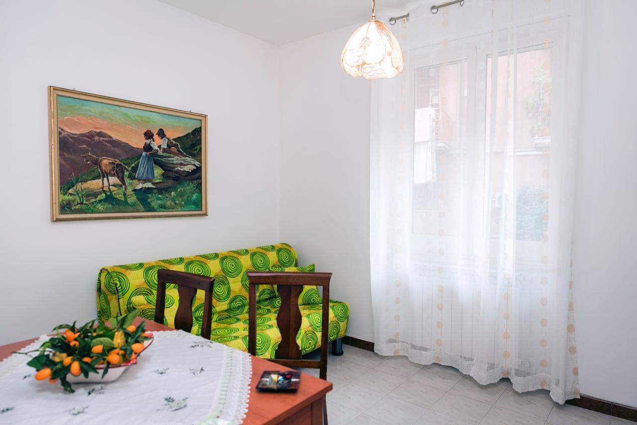 La Via Del Mare Villa Maiori Dış mekan fotoğraf
