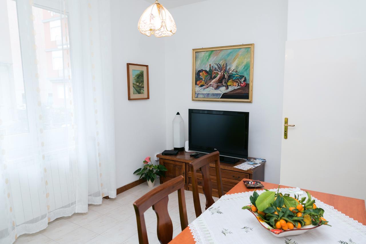 La Via Del Mare Villa Maiori Dış mekan fotoğraf