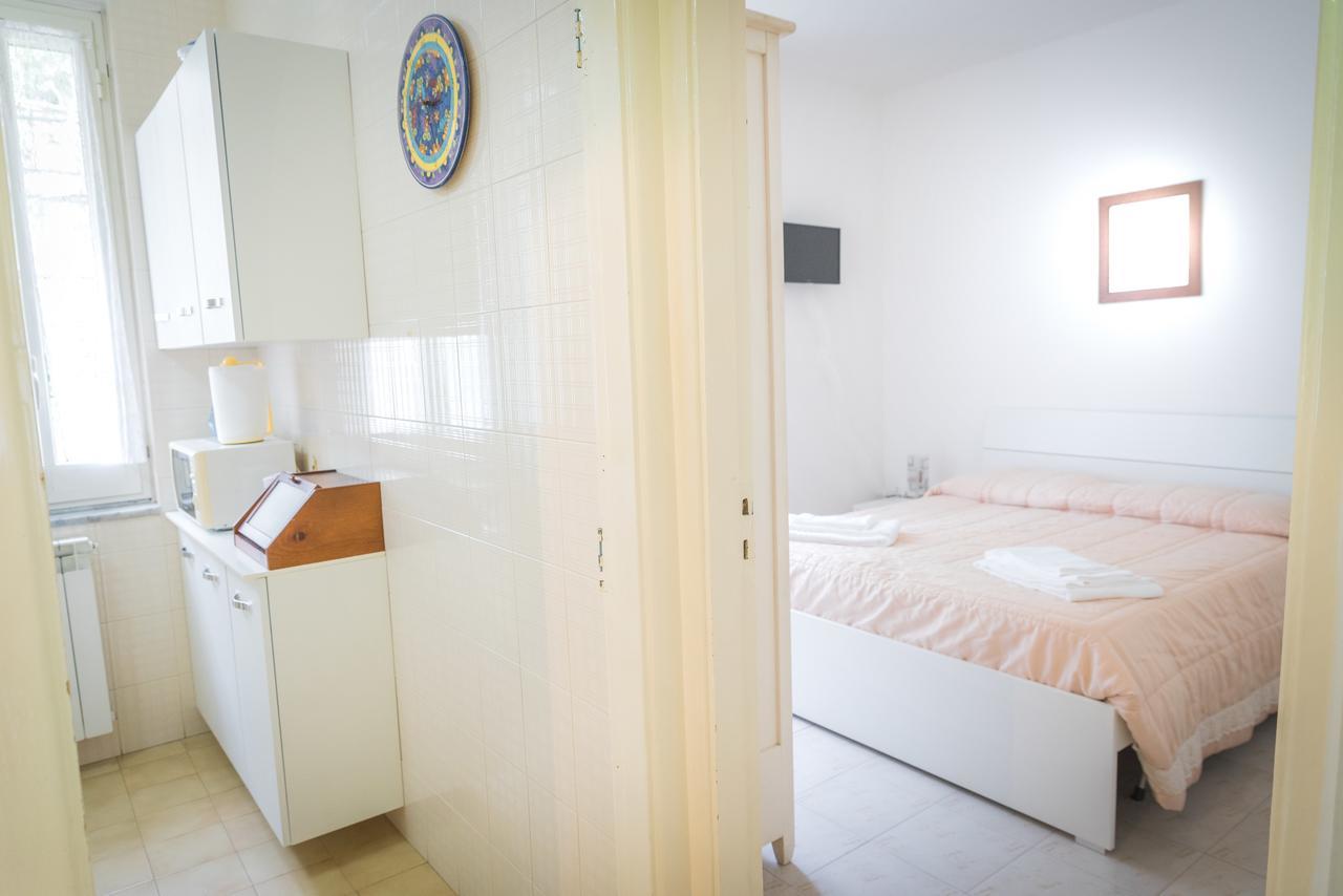 La Via Del Mare Villa Maiori Dış mekan fotoğraf