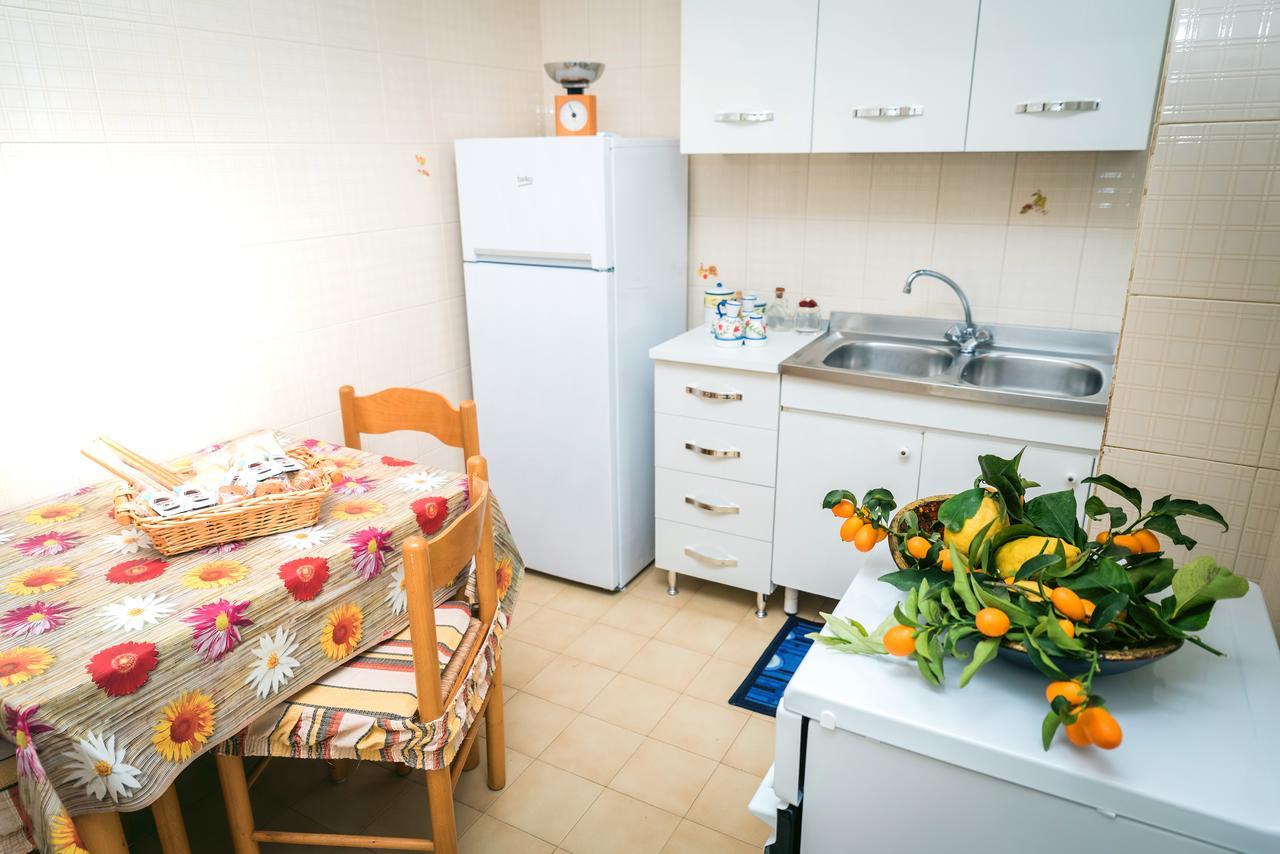 La Via Del Mare Villa Maiori Dış mekan fotoğraf